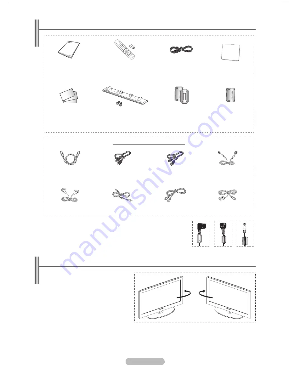 Samsung PS42A456 User Manual Download Page 57