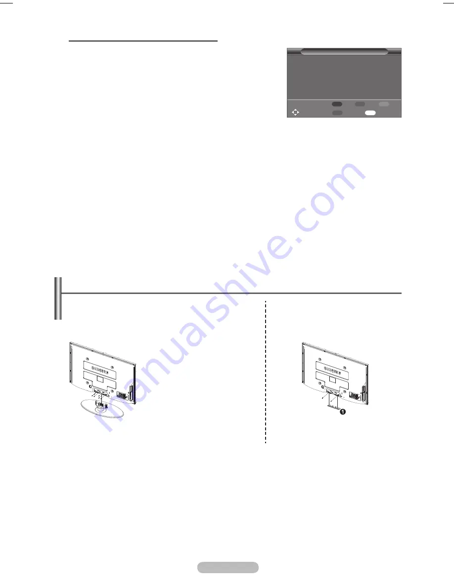 Samsung PS42A456 User Manual Download Page 155