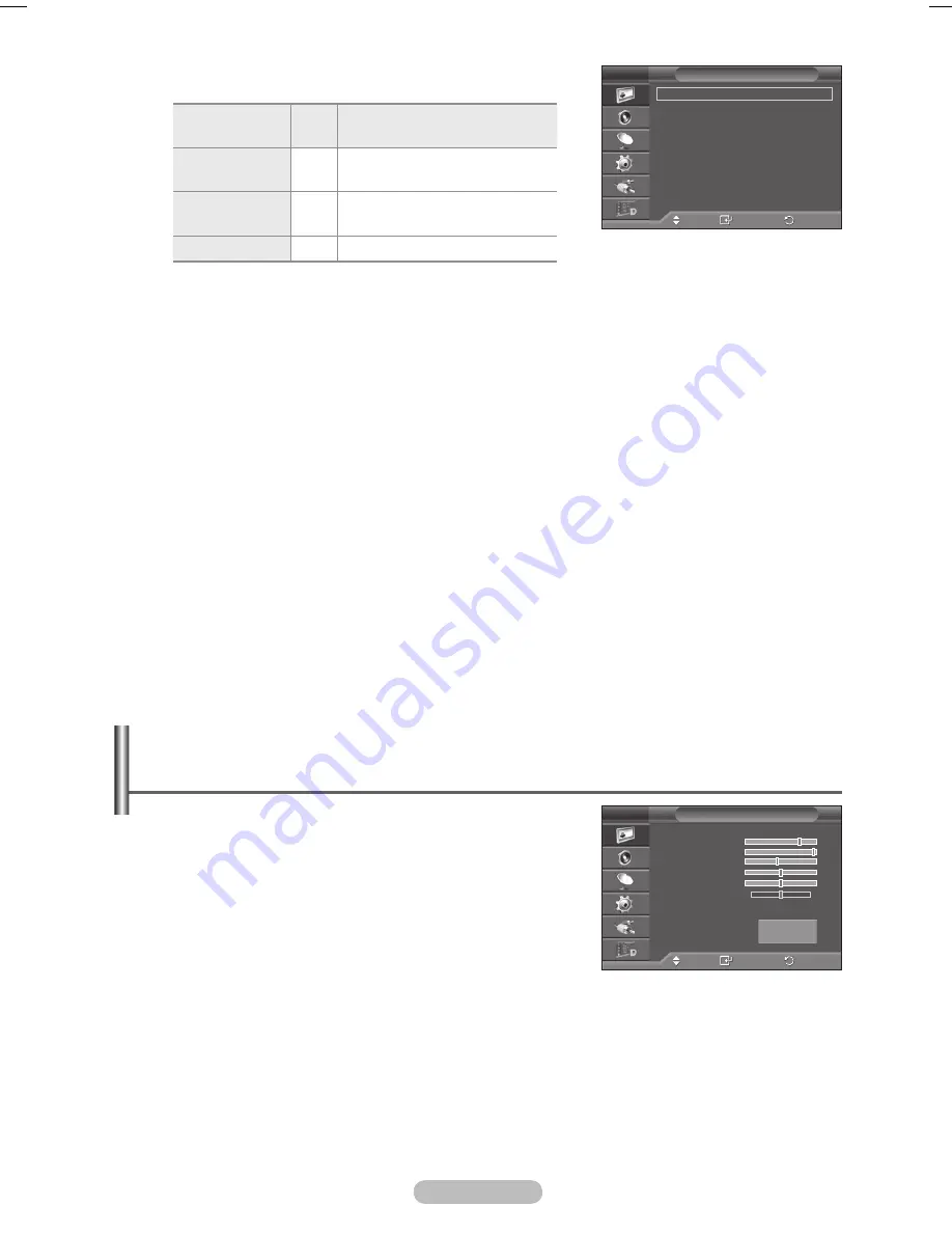 Samsung PS42A456 User Manual Download Page 179