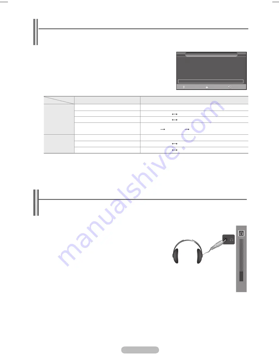 Samsung PS42A456 User Manual Download Page 181