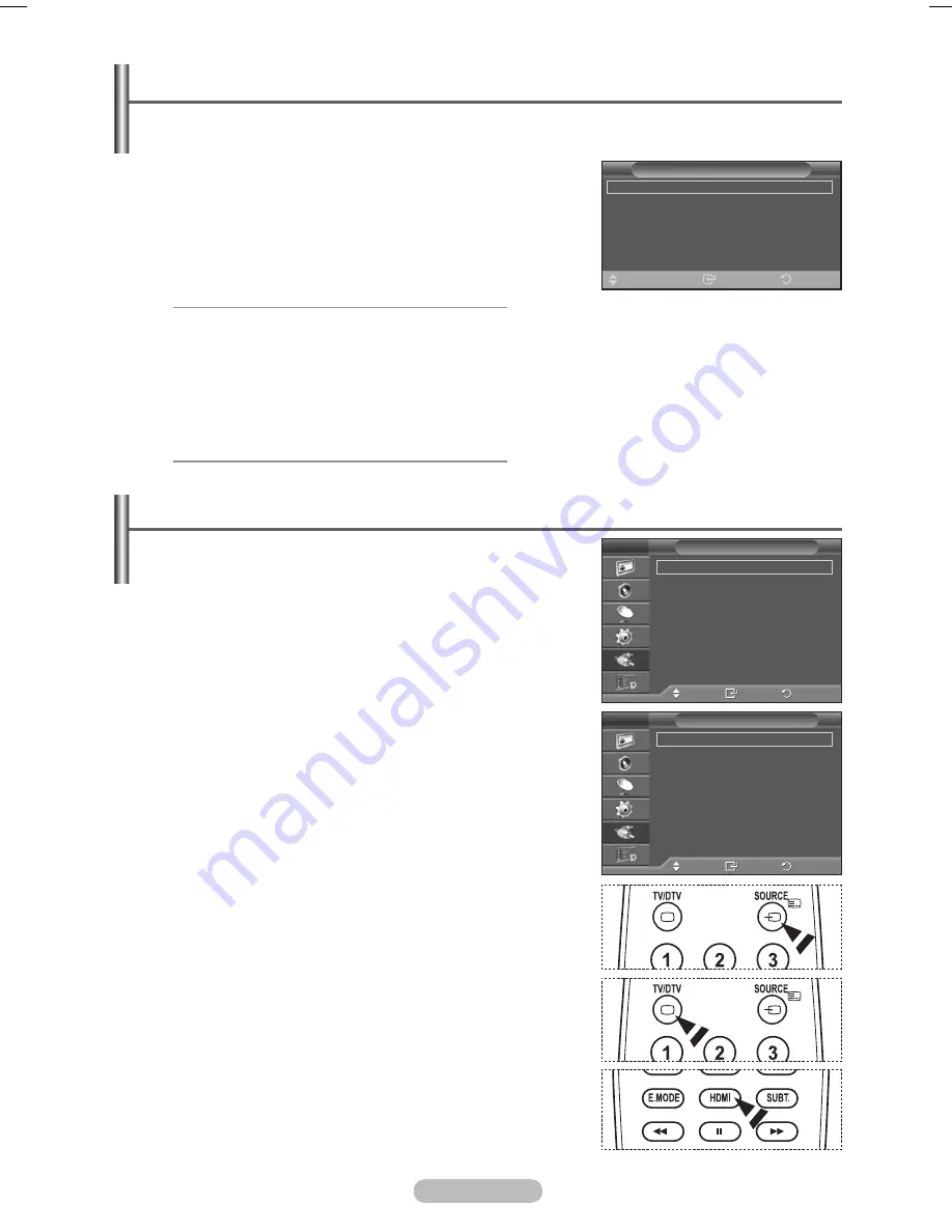 Samsung PS42A456 User Manual Download Page 221