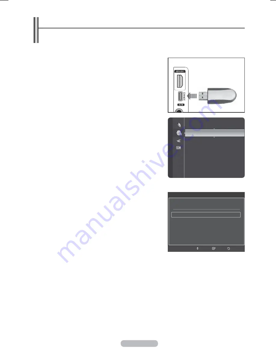 Samsung PS42A466P2M User Manual Download Page 38