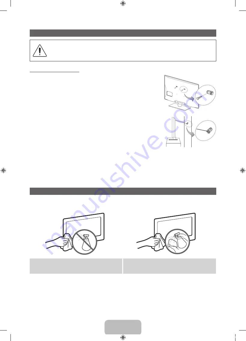 Samsung PS43D490 User Manual Download Page 18