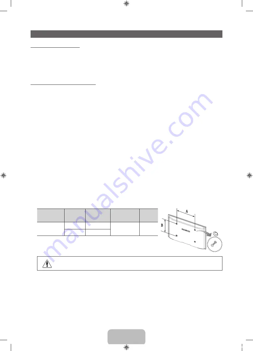 Samsung PS43D490 User Manual Download Page 34