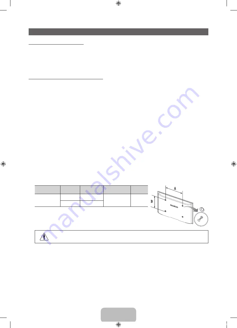 Samsung PS43D490 User Manual Download Page 52