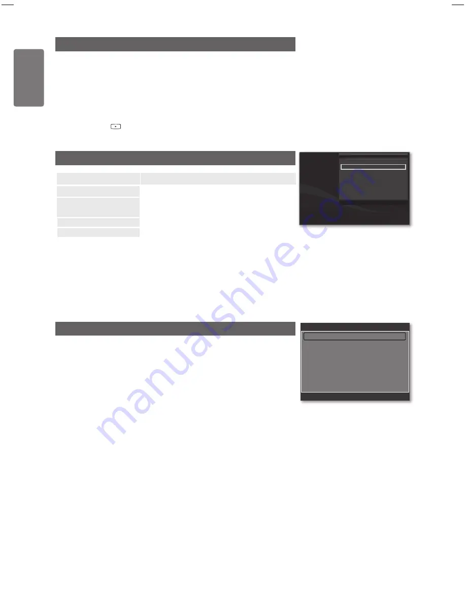 Samsung PS50B560 User Manual Download Page 42