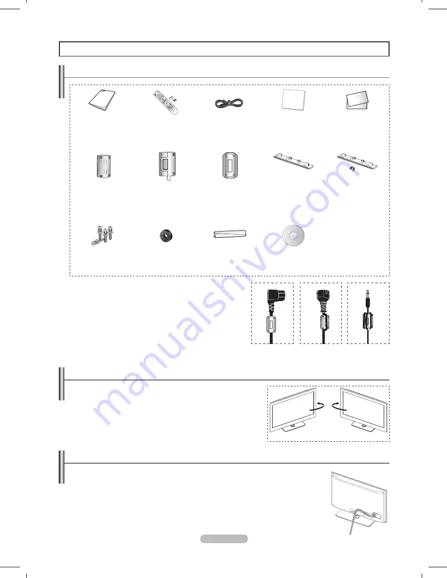 Samsung ps50b650 User Manual Download Page 82