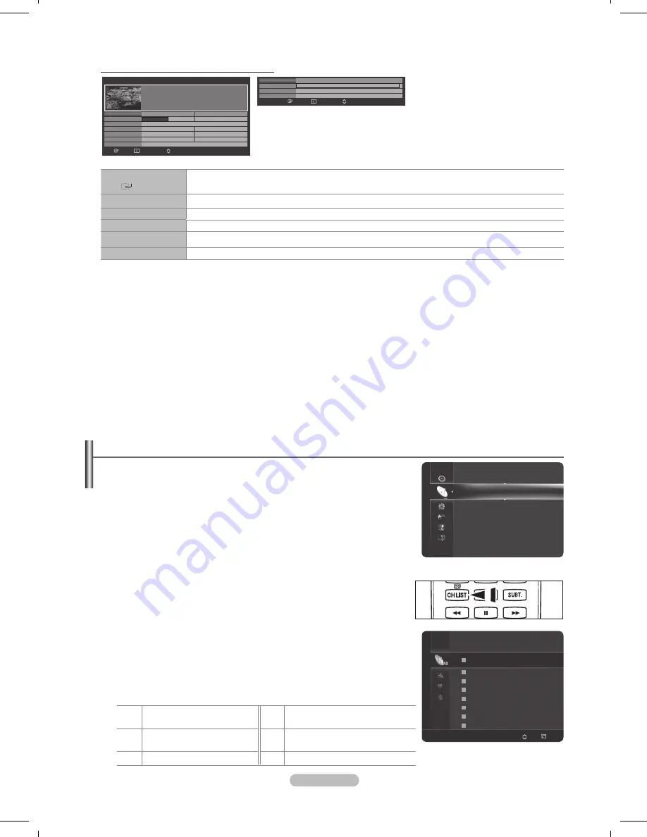 Samsung ps50b650 User Manual Download Page 158