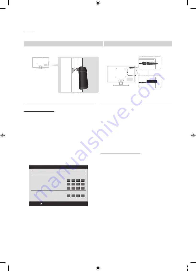 Samsung PS50C670G3S User Manual Download Page 128