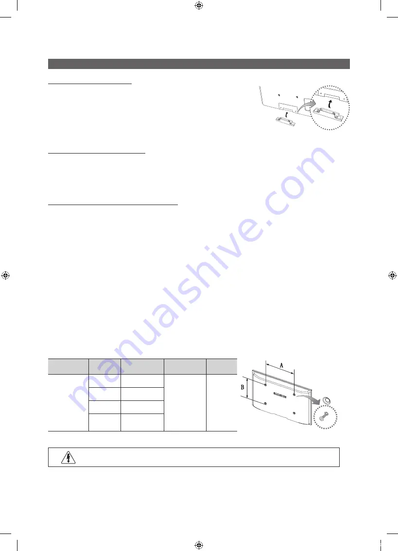 Samsung PS50C670G3S User Manual Download Page 294