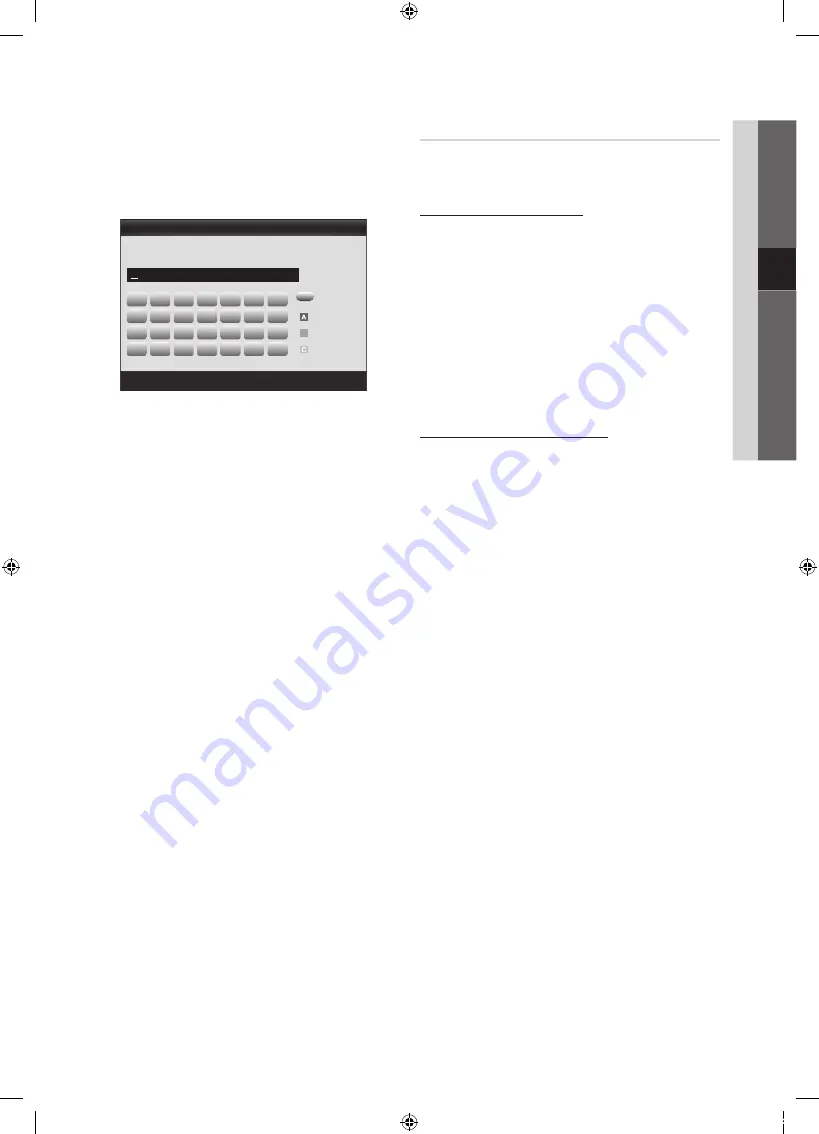 Samsung PS50C670G3S User Manual Download Page 379