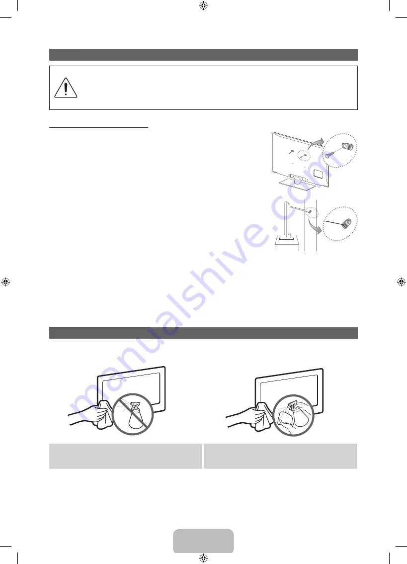 Samsung PS51D530 User Manual Download Page 48