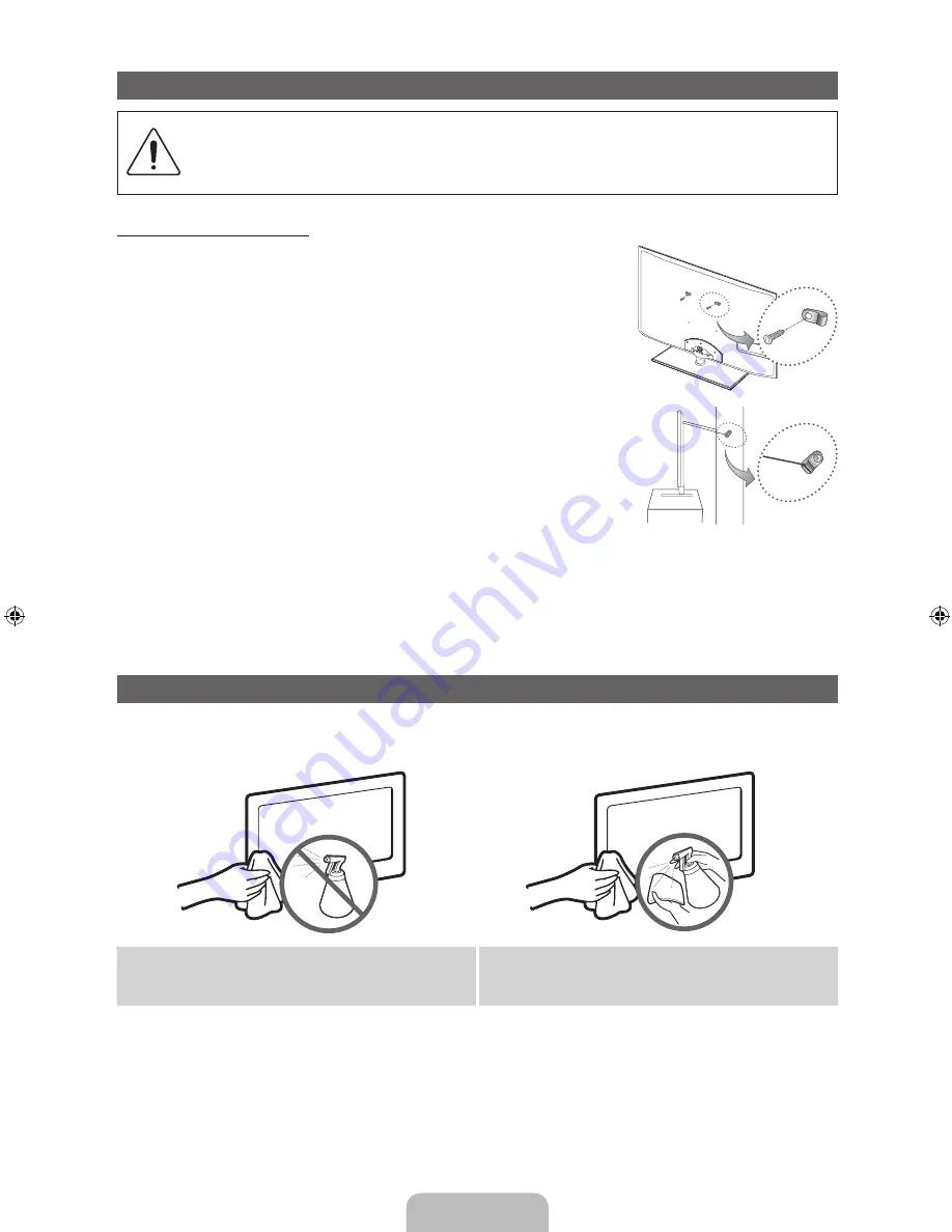 Samsung PS51D6900 User Manual Download Page 17