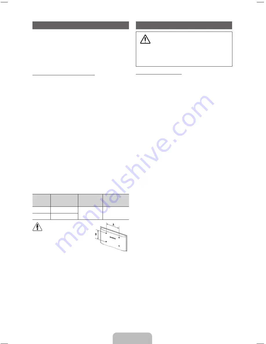 Samsung PS51E490 User Manual Download Page 10