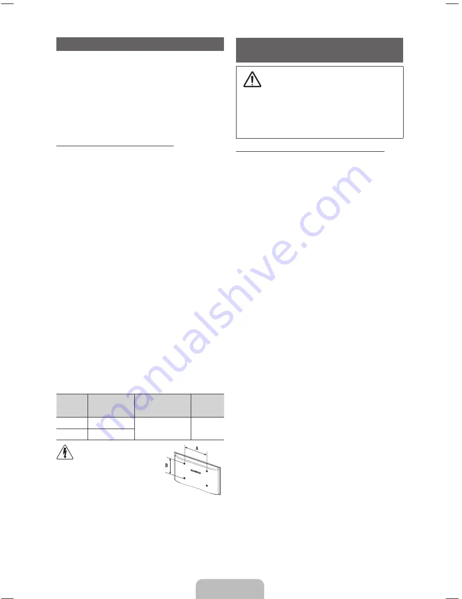 Samsung PS51E490 User Manual Download Page 22