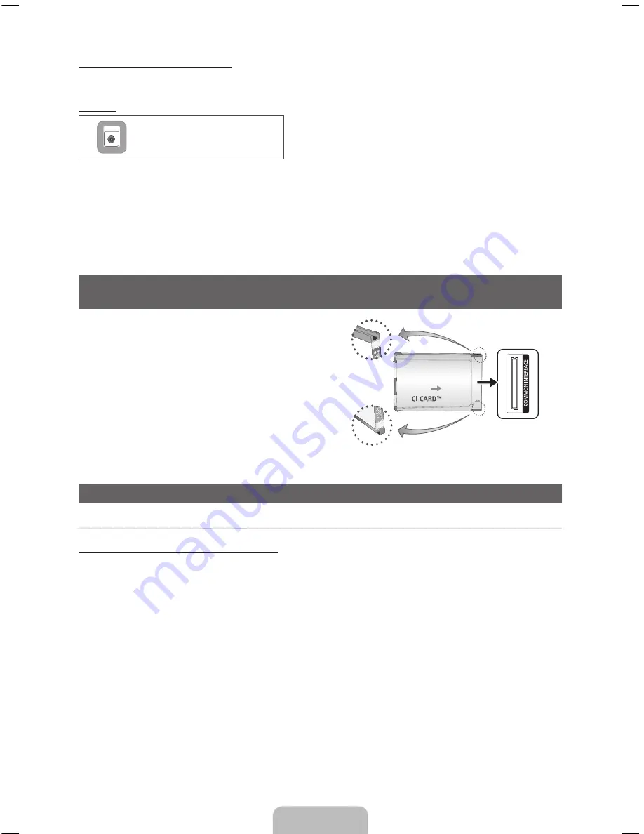 Samsung PS51E490 User Manual Download Page 32