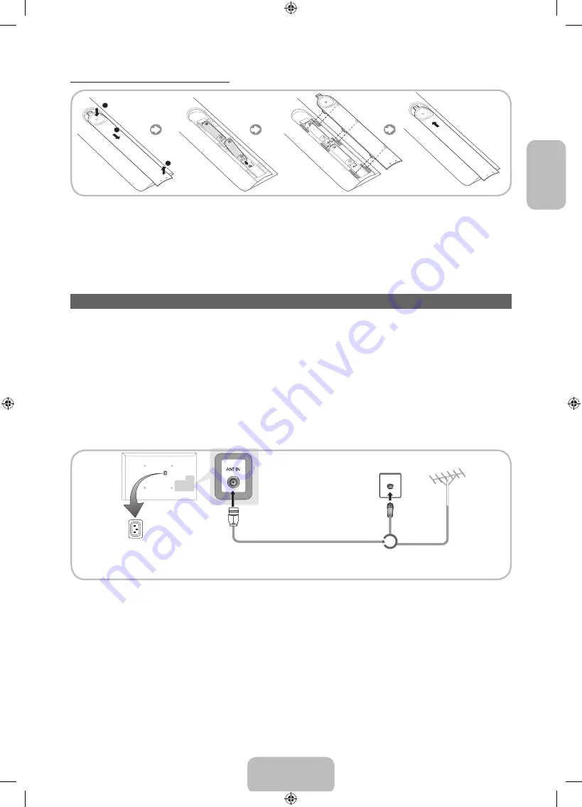 Samsung PS51E555 Скачать руководство пользователя страница 29