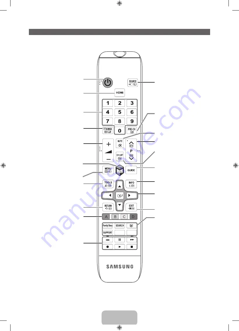 Samsung PS51E555 Скачать руководство пользователя страница 72