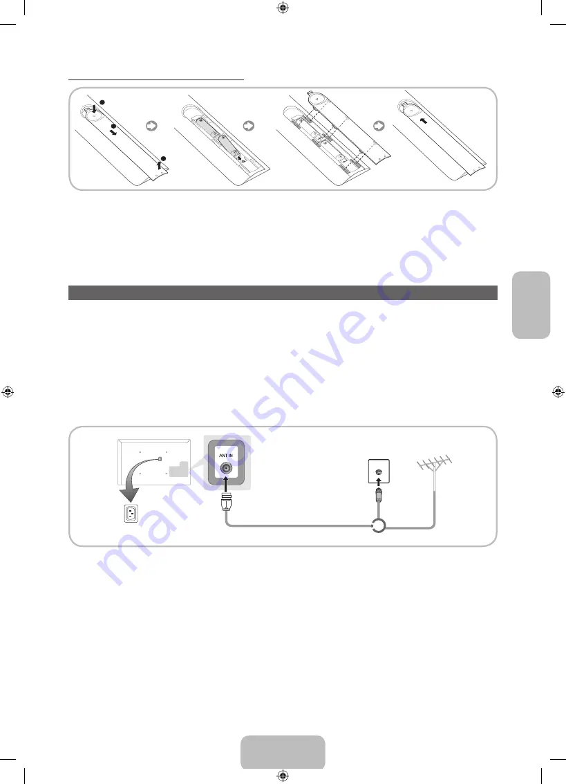 Samsung PS51E555 Скачать руководство пользователя страница 73