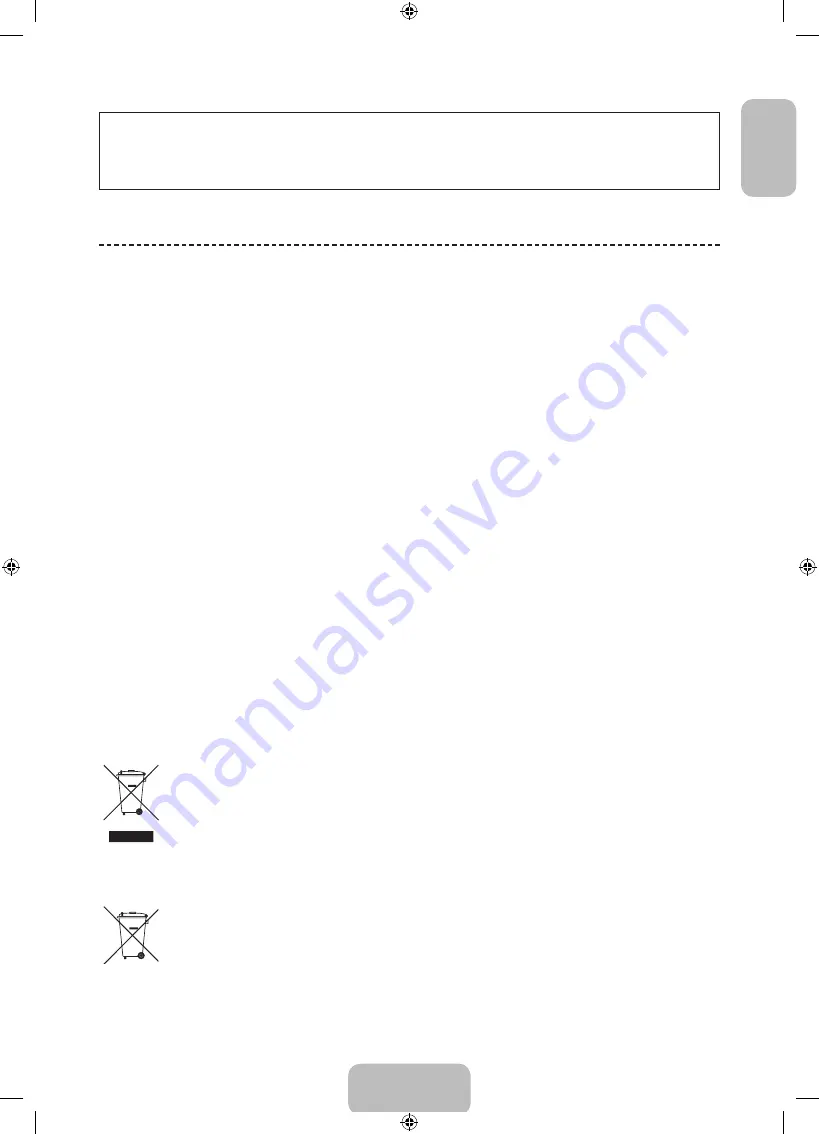 Samsung PS51F8590 User Manual Download Page 3