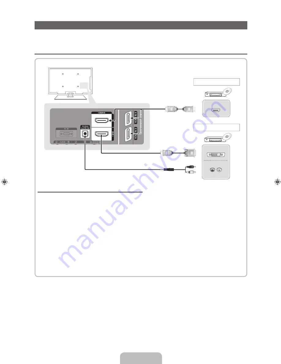 Samsung ps59d550c1w Скачать руководство пользователя страница 64