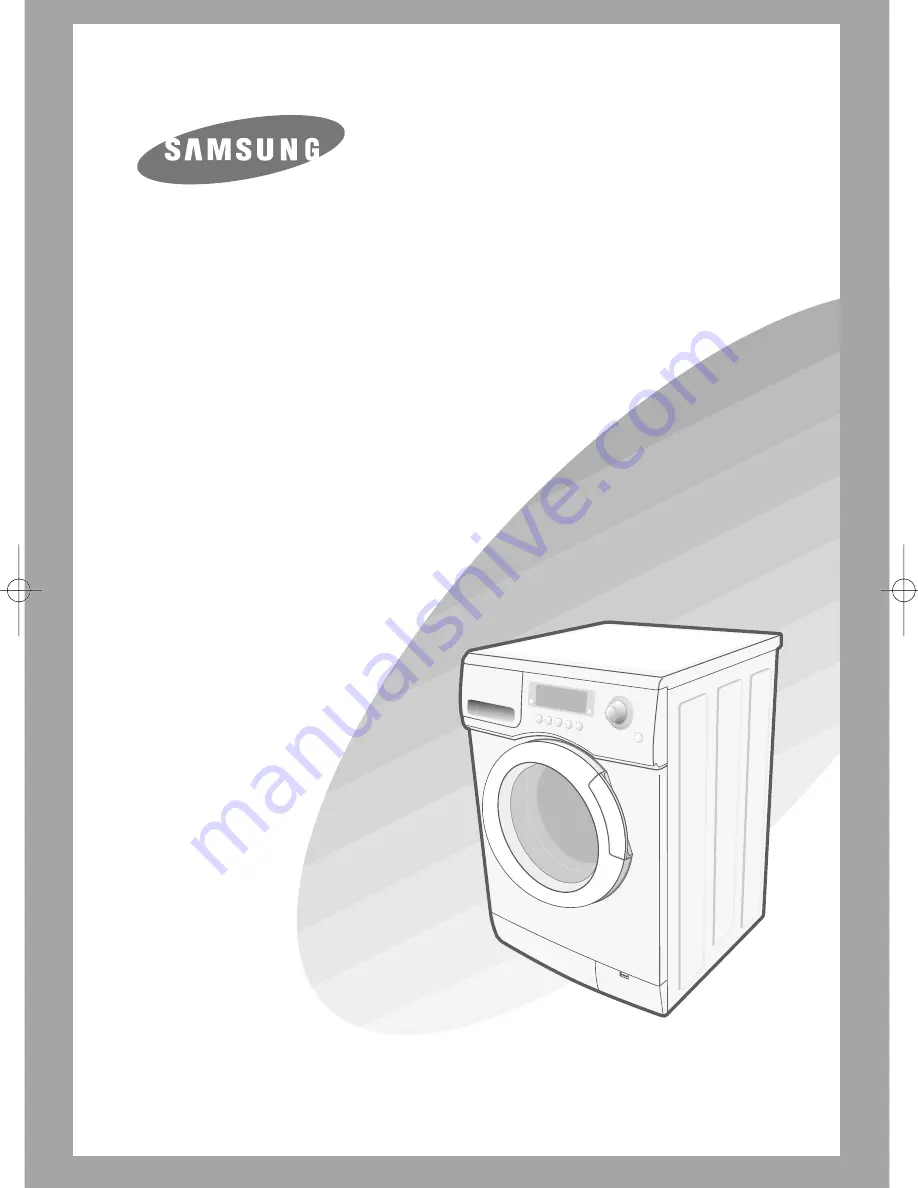 Samsung Q1044AS Owner'S Instructions Manual Download Page 1