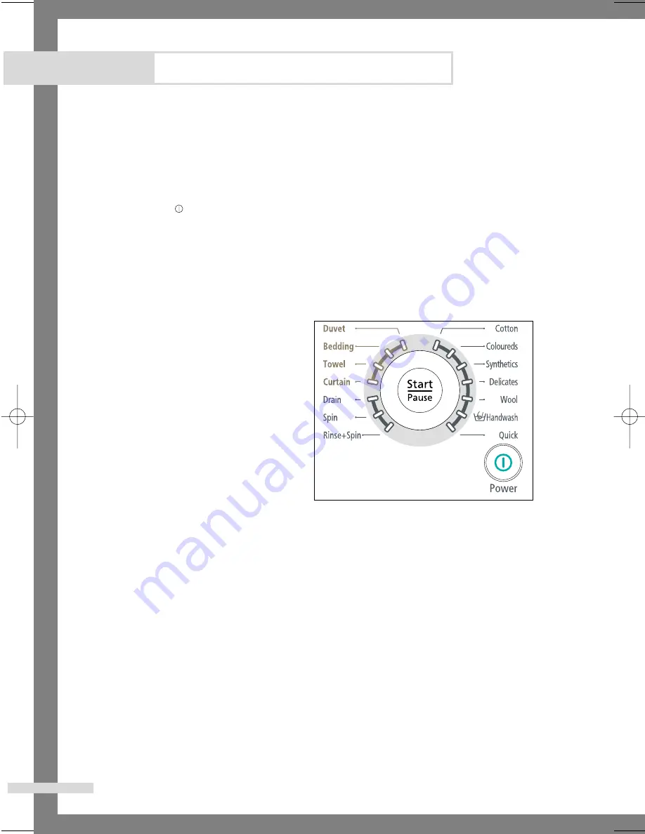 Samsung Q1233 Скачать руководство пользователя страница 12