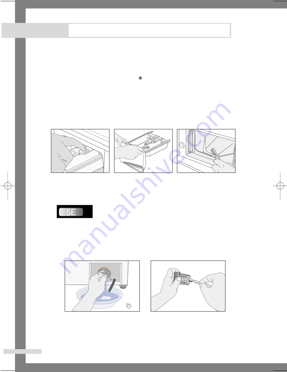 Samsung Q1233 Скачать руководство пользователя страница 16