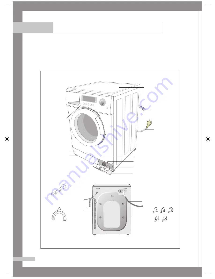 Samsung Q1457A Скачать руководство пользователя страница 6