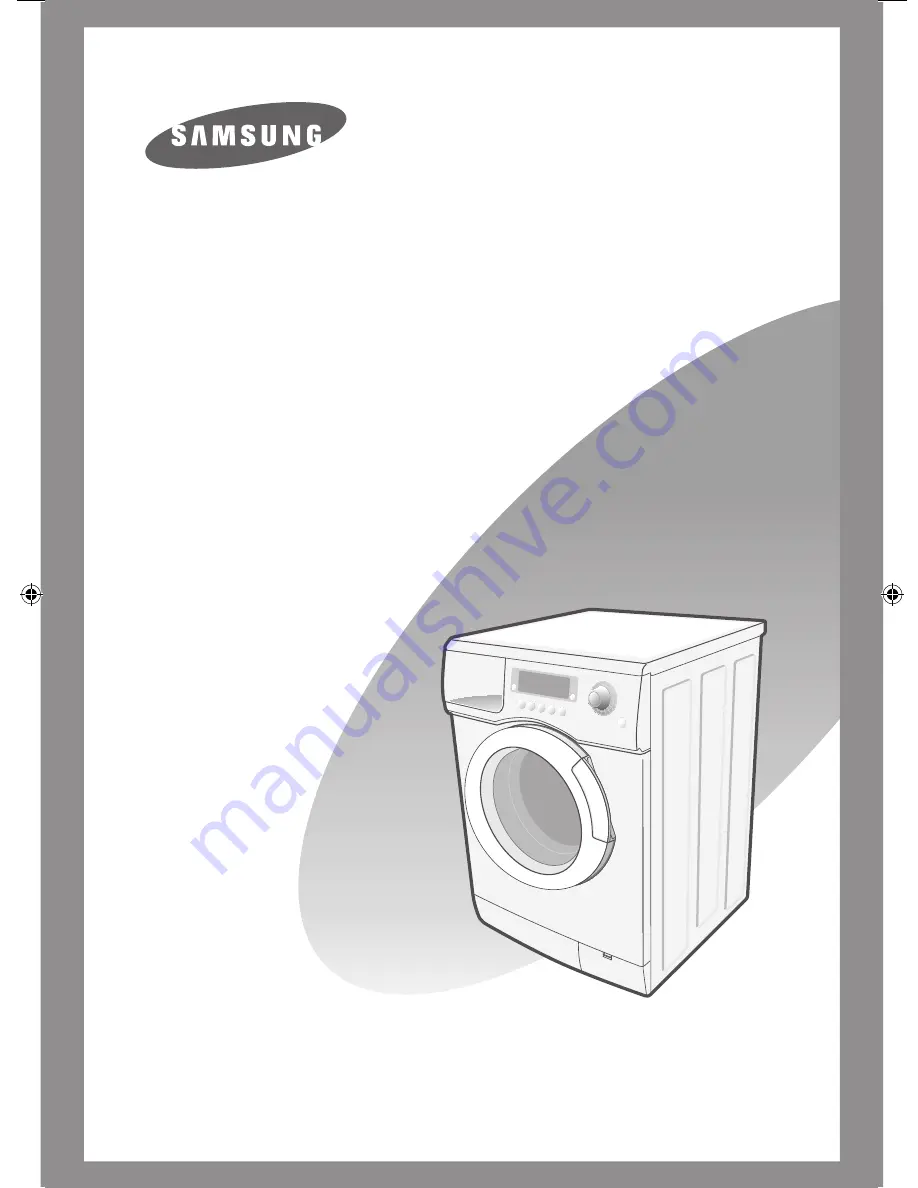 Samsung Q1457AS Owner'S Instructions Manual Download Page 1