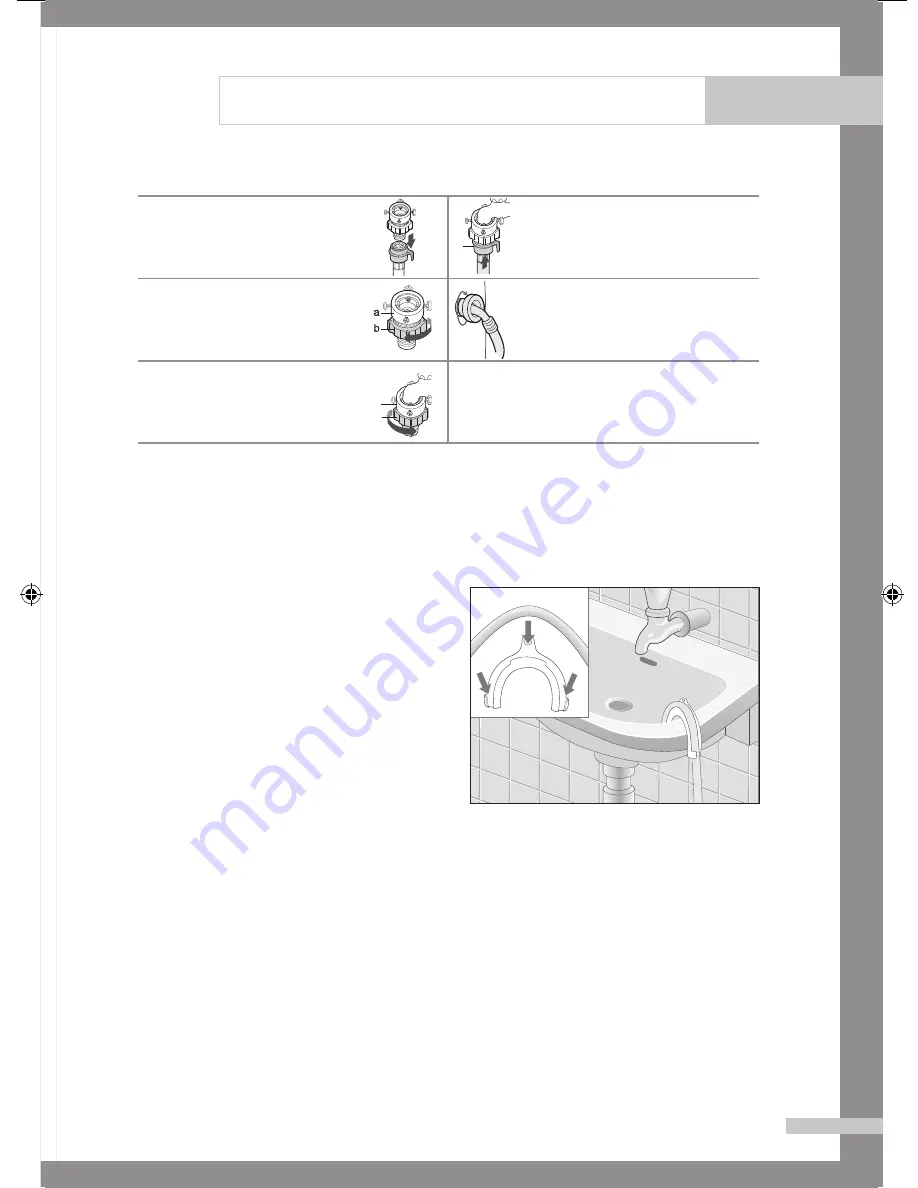 Samsung Q1457AS Owner'S Instructions Manual Download Page 7