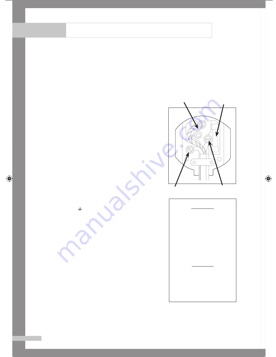 Samsung Q1457AS Owner'S Instructions Manual Download Page 8