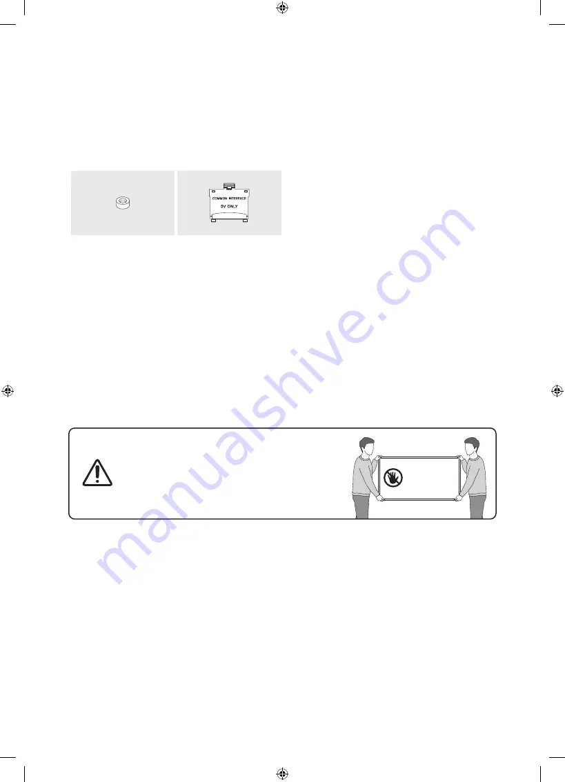 Samsung Q80R Series User Manual Download Page 6