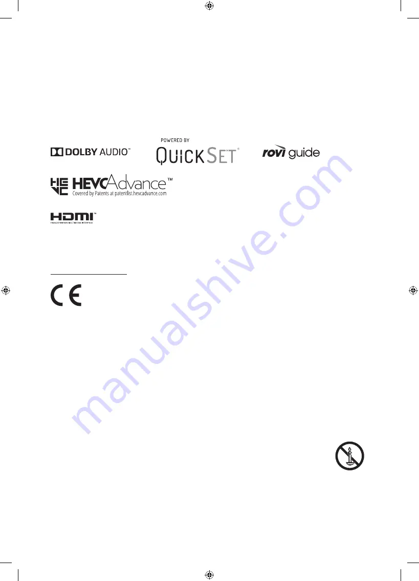 Samsung Q80R Series Скачать руководство пользователя страница 240