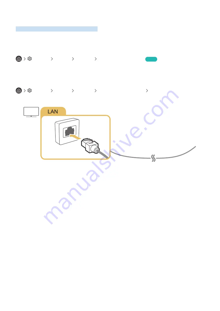 Samsung Q8FNA Скачать руководство пользователя страница 21