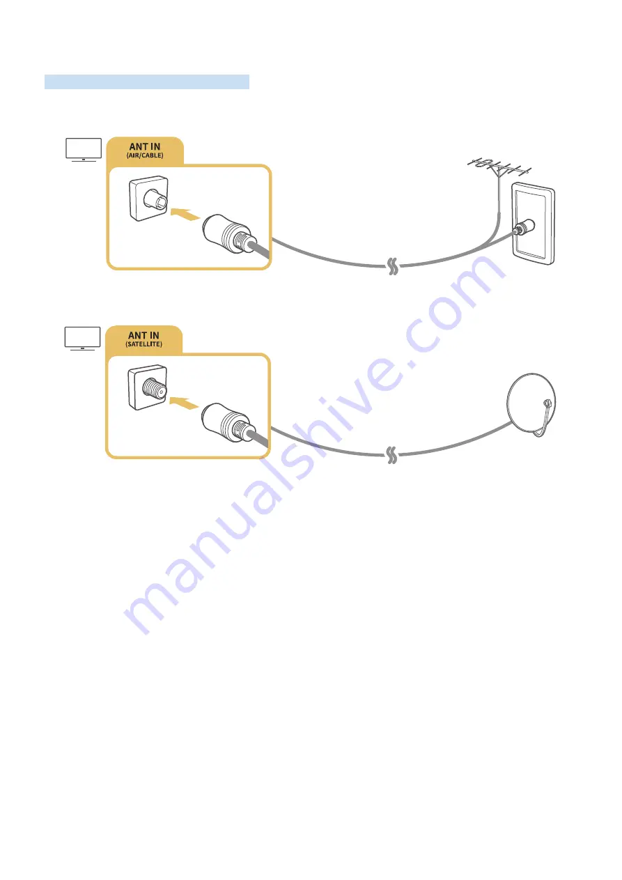 Samsung QA55Q7FAMKLXL Скачать руководство пользователя страница 16