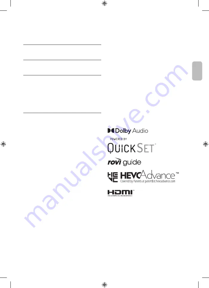 Samsung QALS03M User Manual Download Page 23