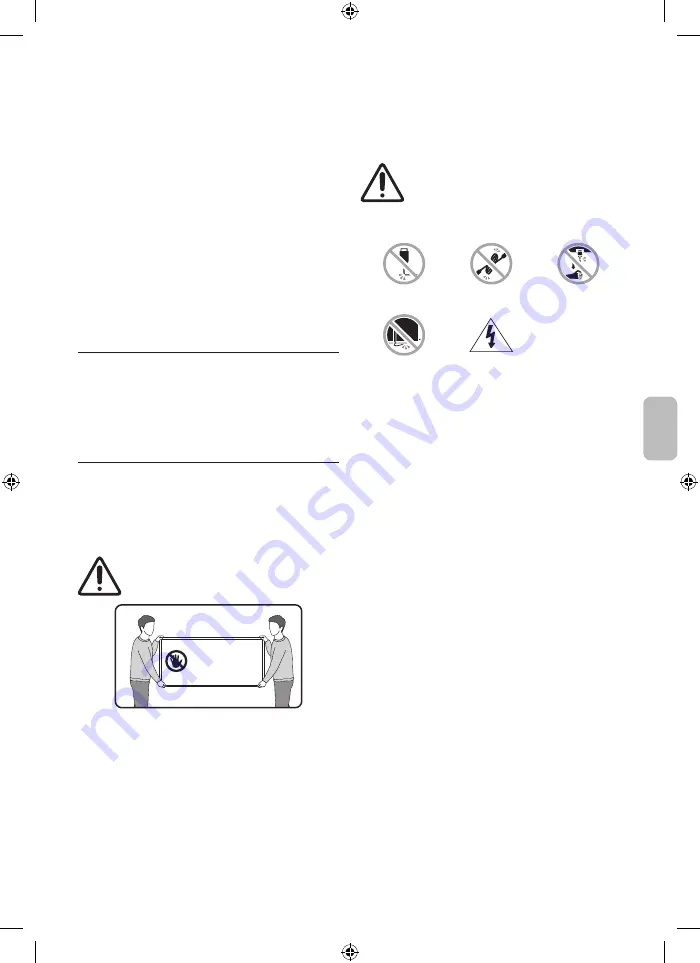 Samsung QE43LS03A User Manual Download Page 125