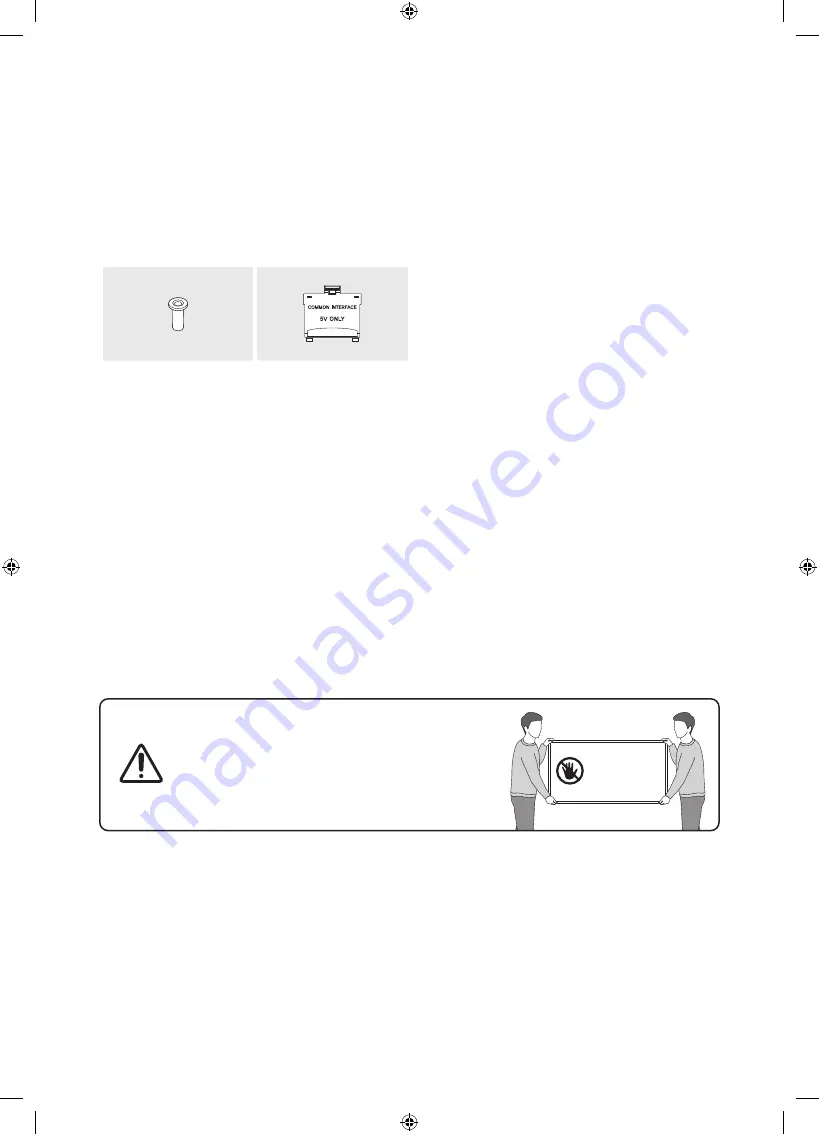 Samsung QE49Q67R Скачать руководство пользователя страница 126