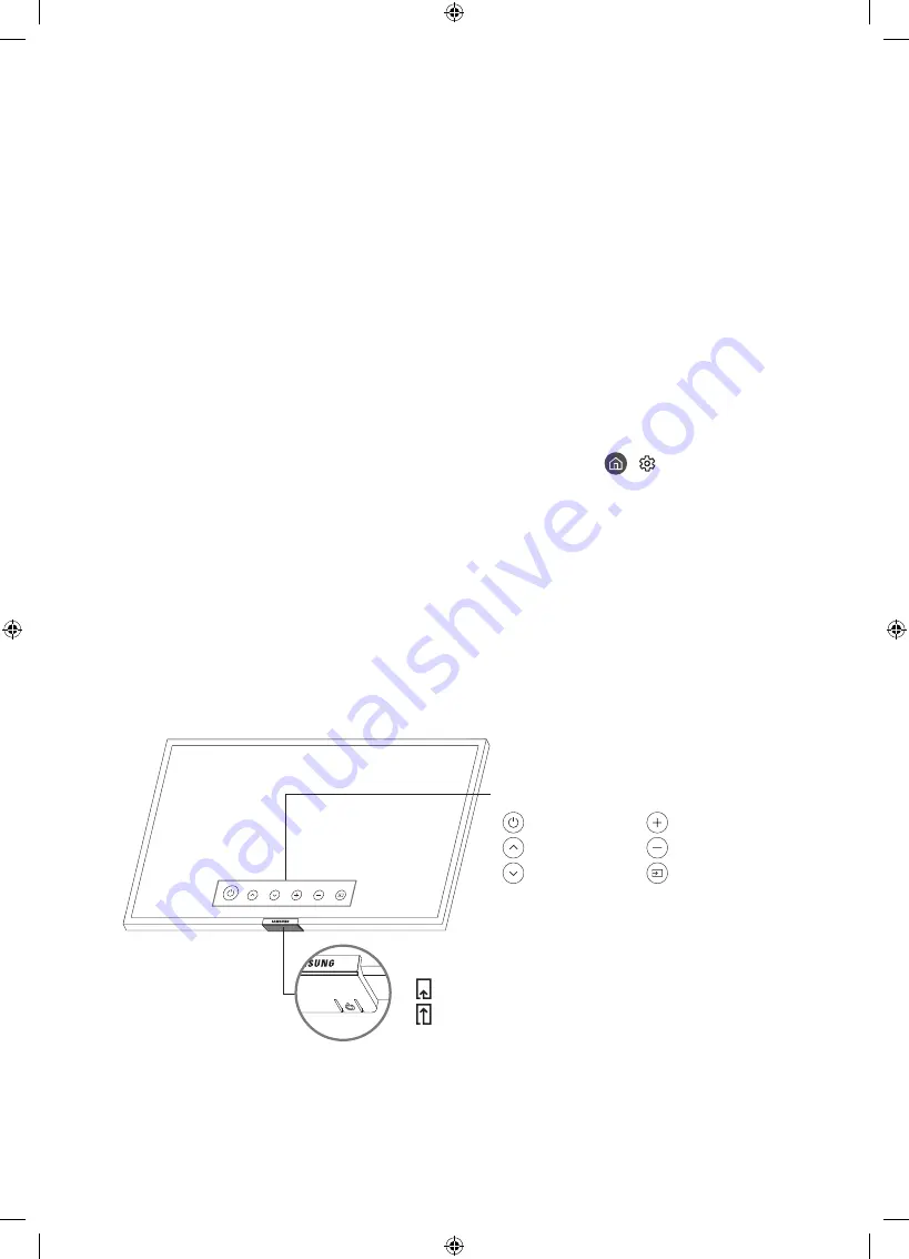 Samsung QE49Q67R Скачать руководство пользователя страница 172