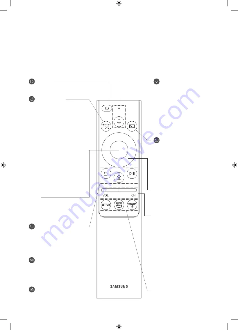 Samsung QE49Q67R User Manual Download Page 190