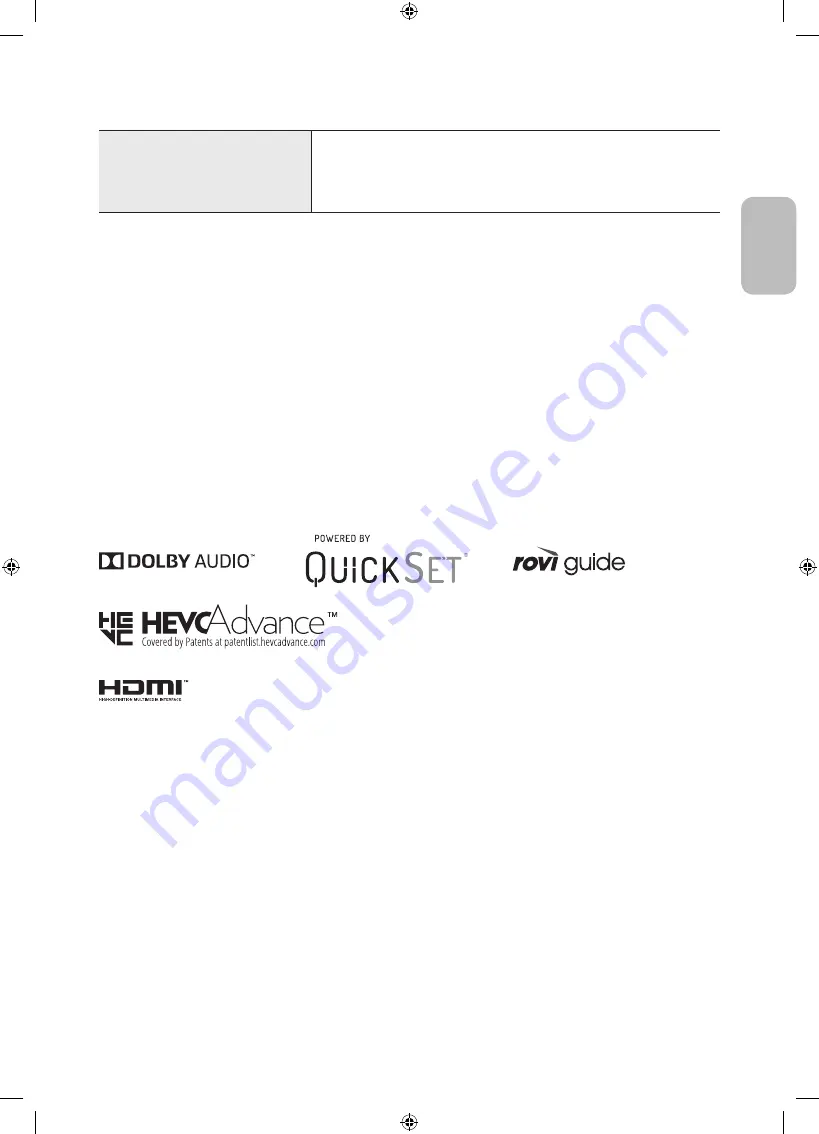 Samsung QE49Q67R Скачать руководство пользователя страница 219