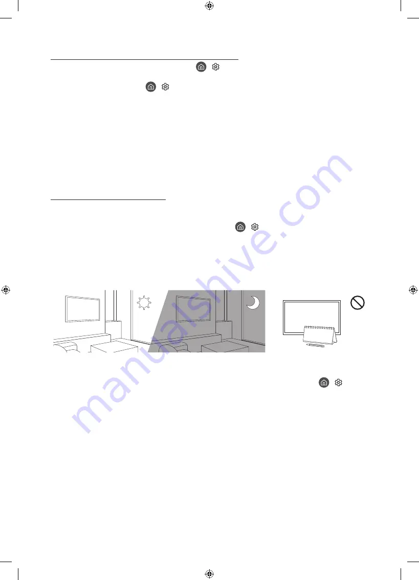 Samsung QE49Q67R Скачать руководство пользователя страница 256