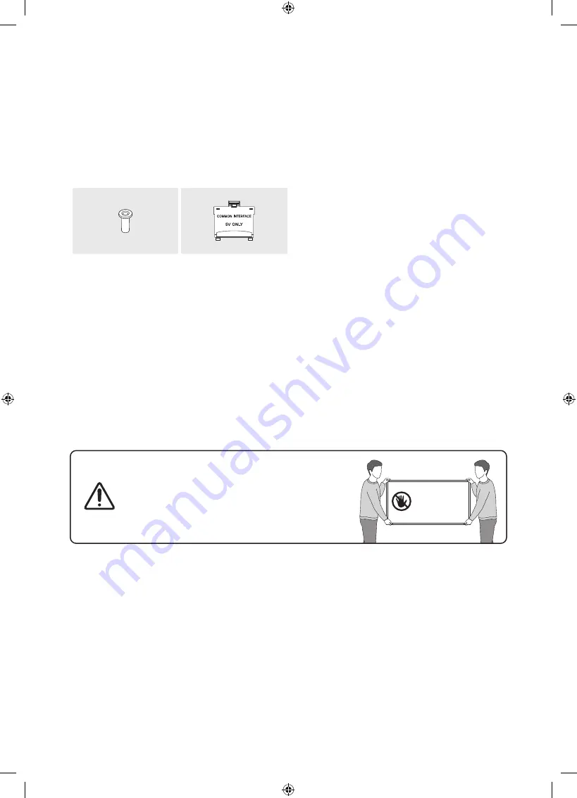 Samsung QE49Q67R User Manual Download Page 286