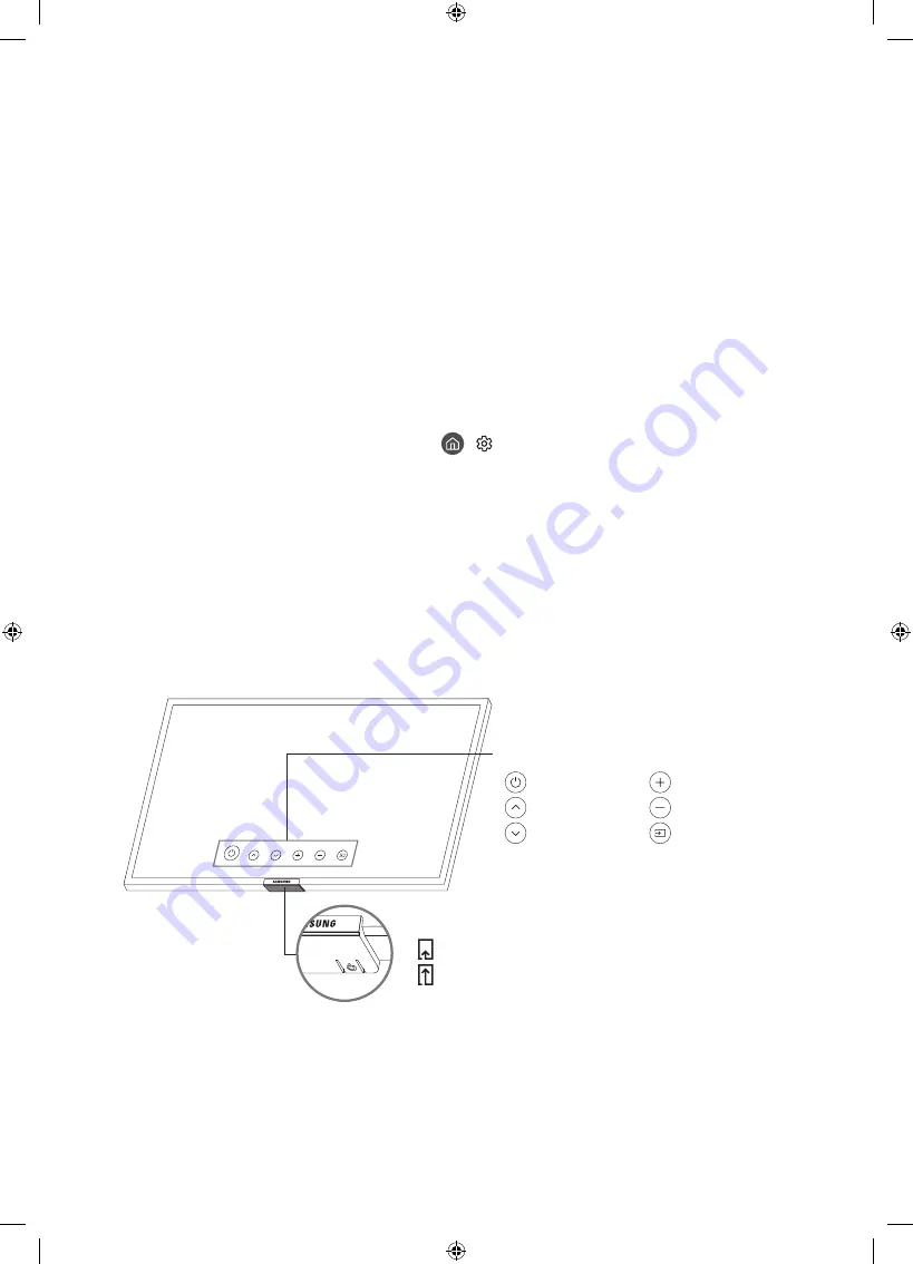 Samsung QE49Q67R Скачать руководство пользователя страница 312