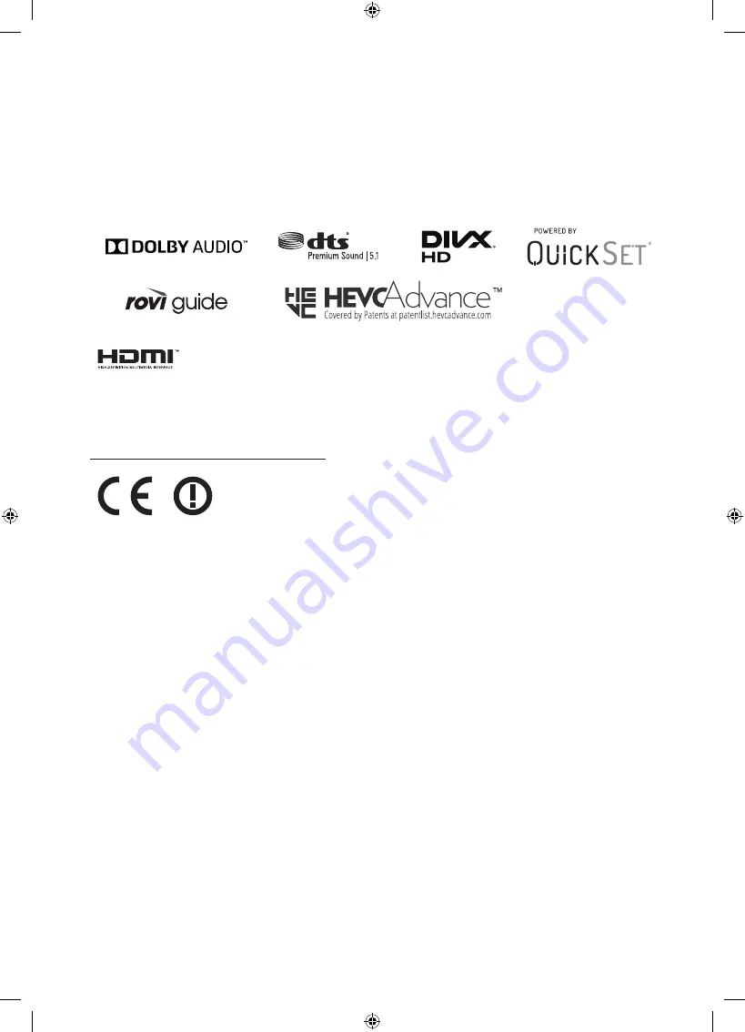 Samsung QE55Q6FAMU User Manual Download Page 20