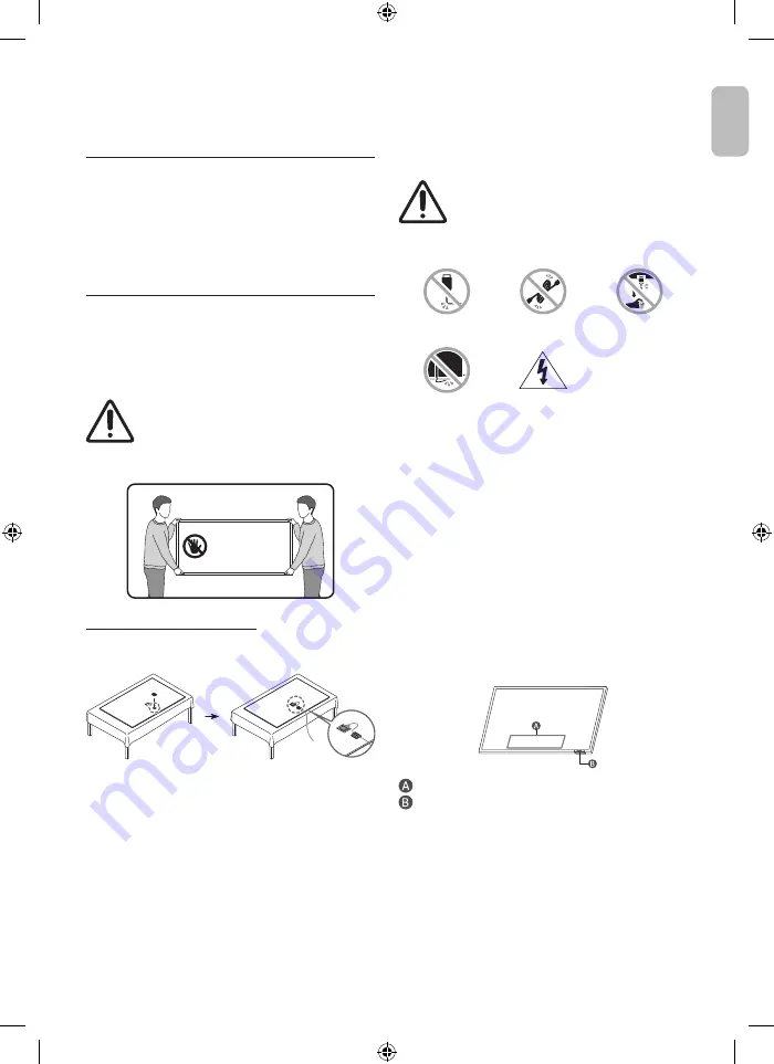 Samsung QE55QN700B User Manual Download Page 5