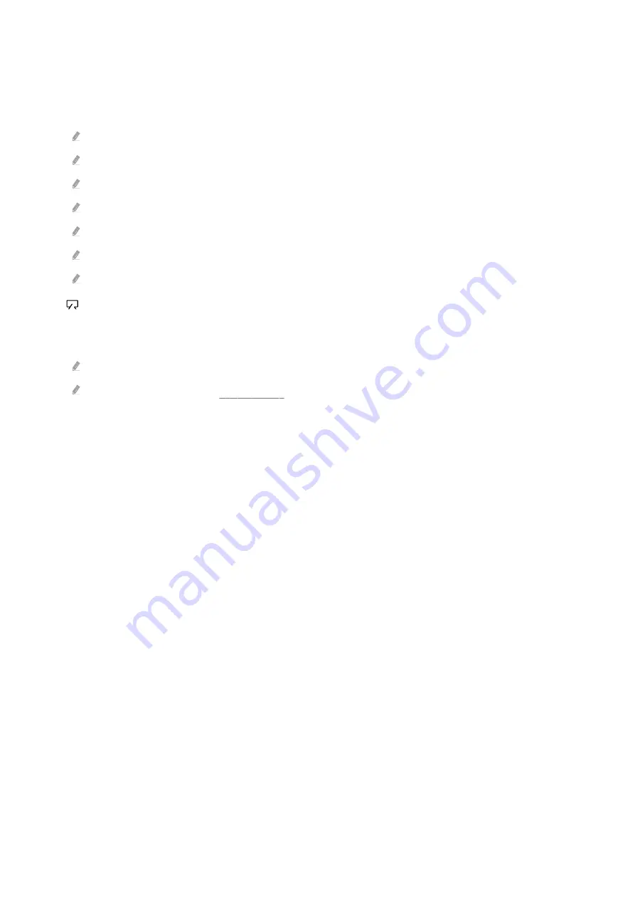 Samsung QE55QN85A E-Manual Download Page 261