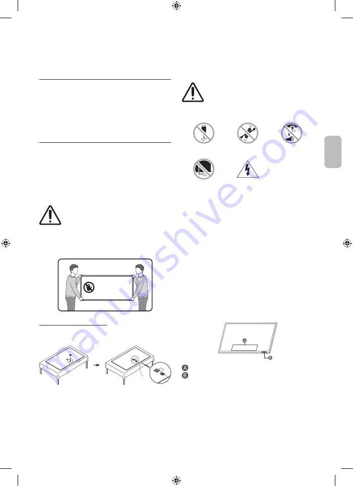 Samsung QE55QN95BATXXN User Manual Download Page 29