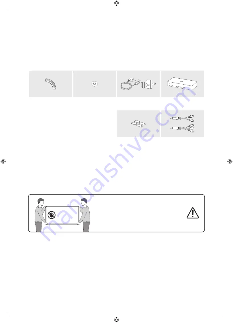 Samsung QLED Q 90R Series User Manual Download Page 47